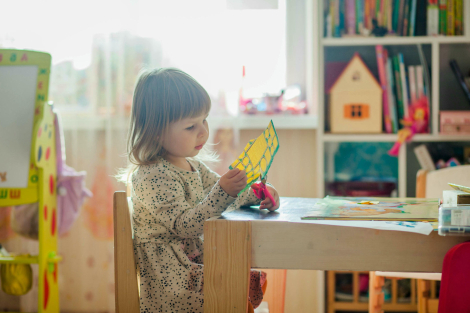 Colorin Preschool